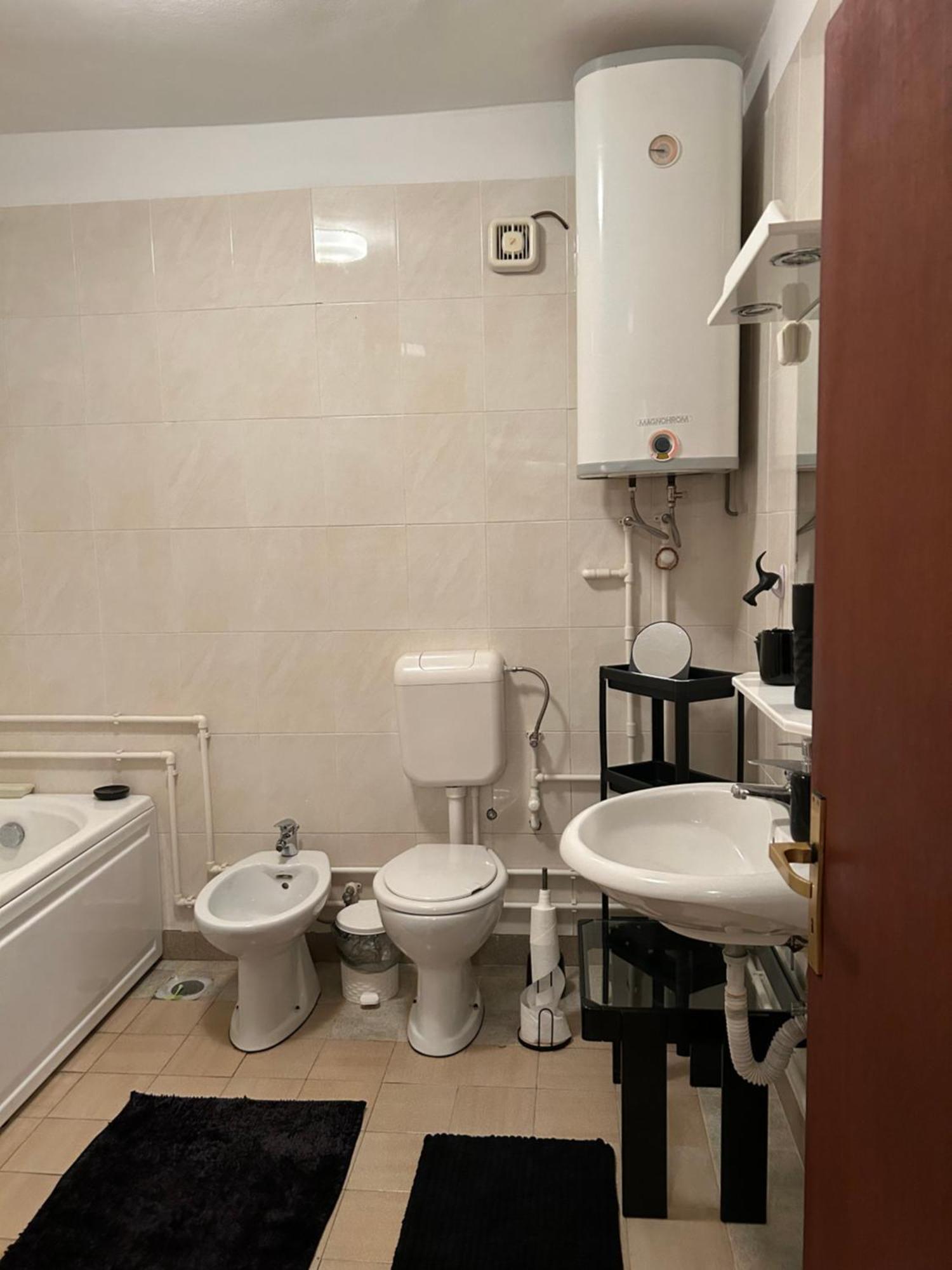 Apartament Jordan Apartman Niska Banja Zewnętrze zdjęcie